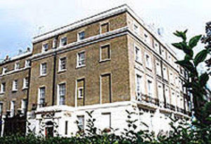 Hotel Berkeley Court Londýn Exteriér fotografie